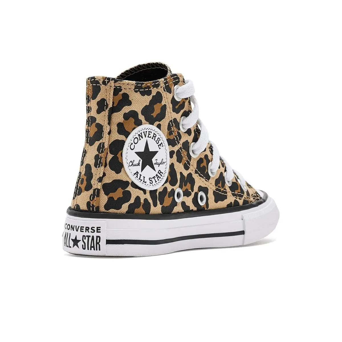 Converse shoes - Black/Darker Grey/White 8