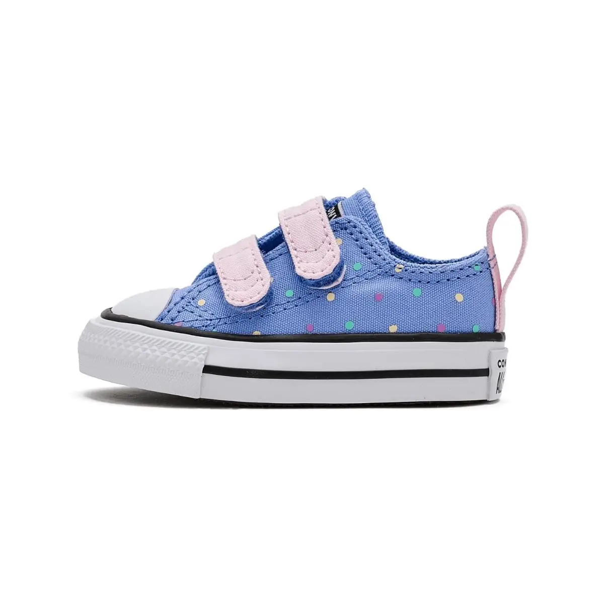 Converse shoes - Very Peri/New Found Bloom 9