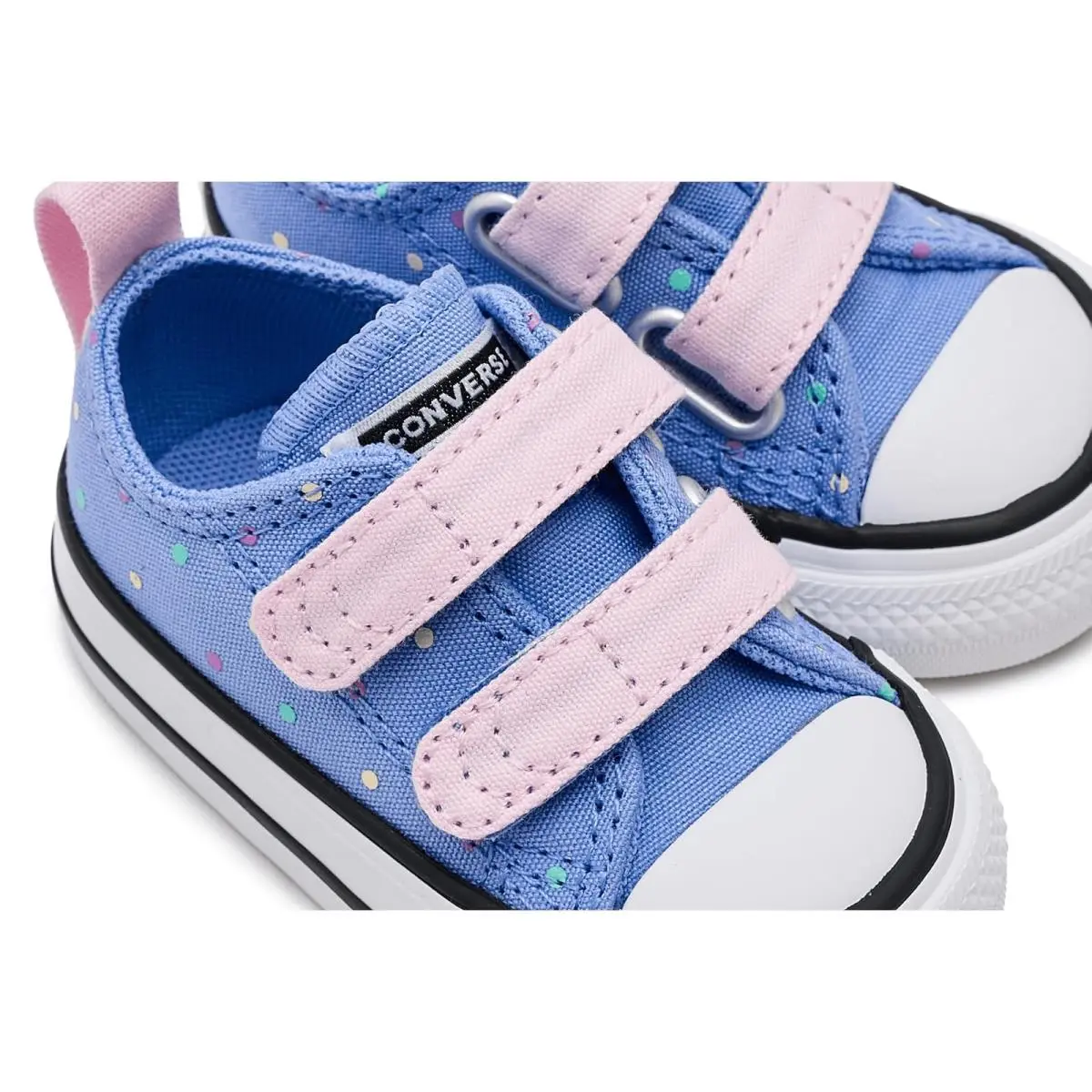 Converse shoes - Very Peri/New Found Bloom 11