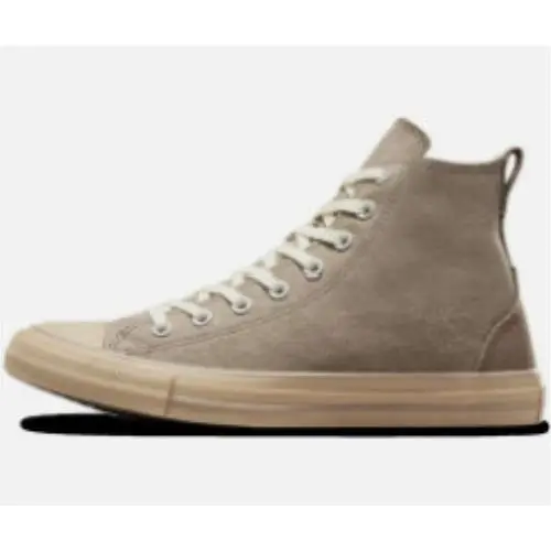 Converse shoes - Converse Chuck Taylor Hi - Men`s Vintage Cargo - A09123C - Beige 2