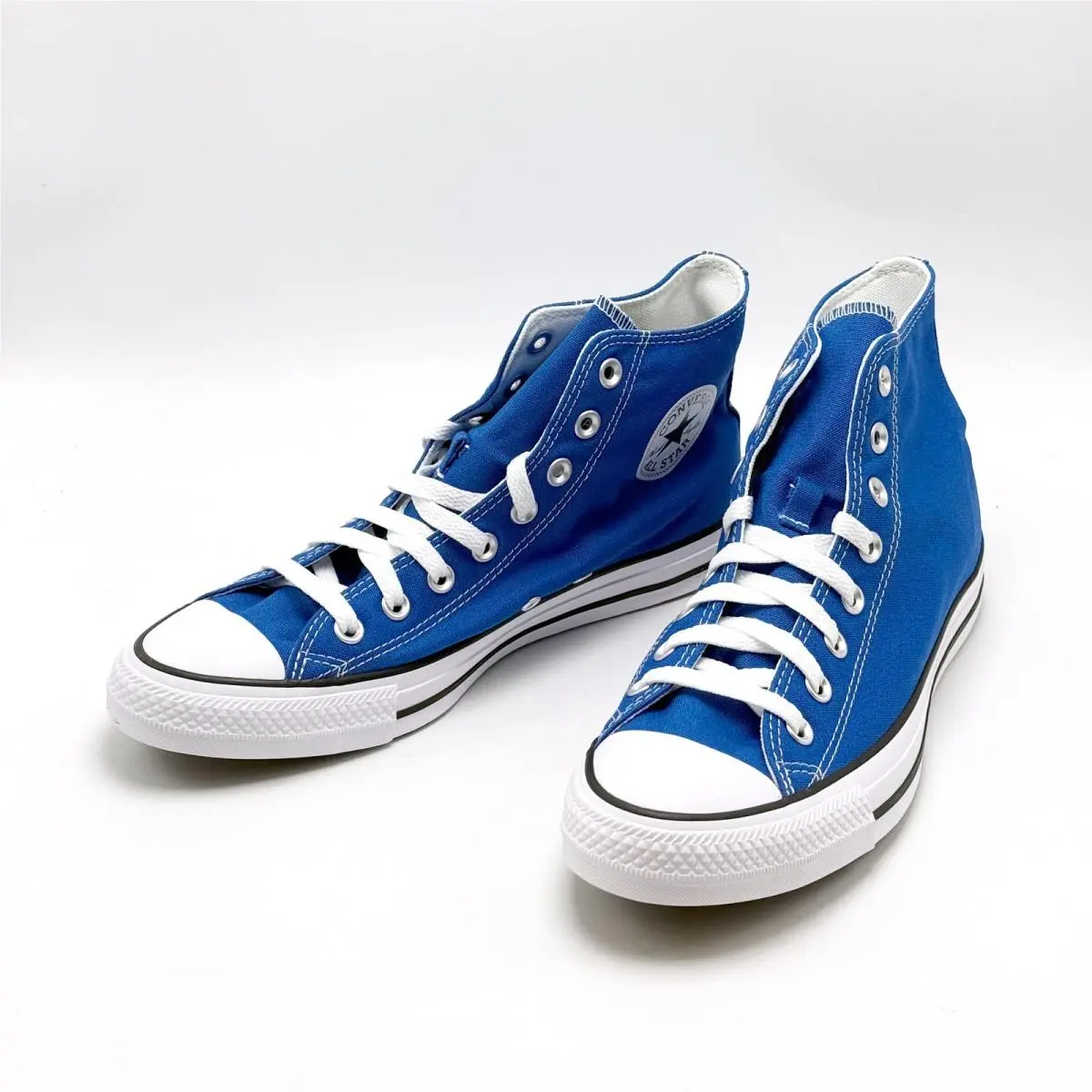 Converse shoes - Converse Chuck Taylor All Star High Top - 164028F - Blue 0