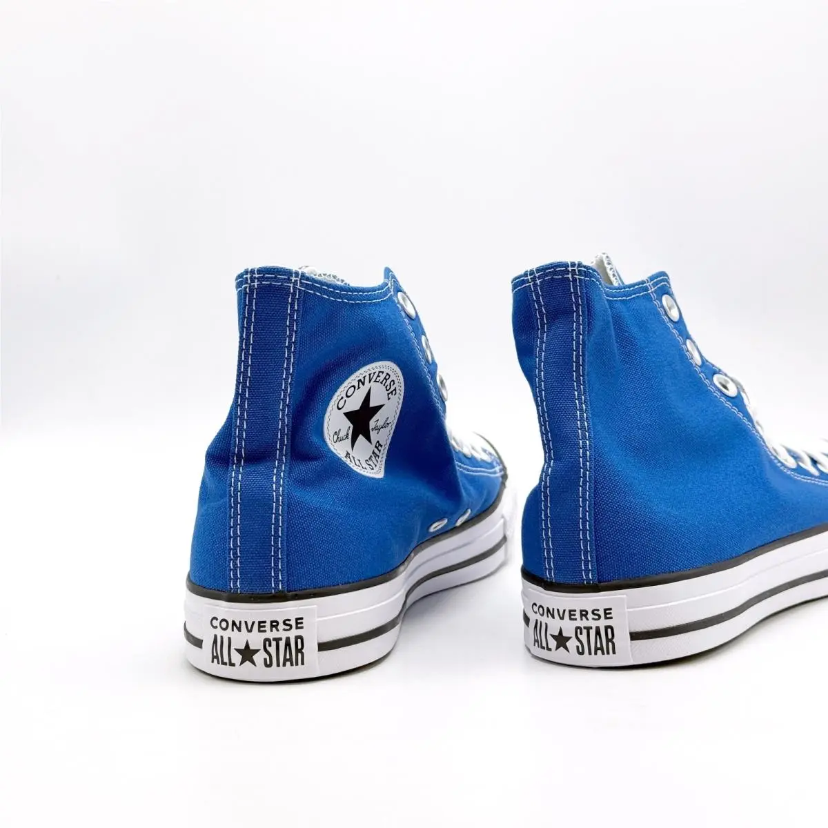 Converse shoes - Converse Chuck Taylor All Star High Top - 164028F - Blue 2