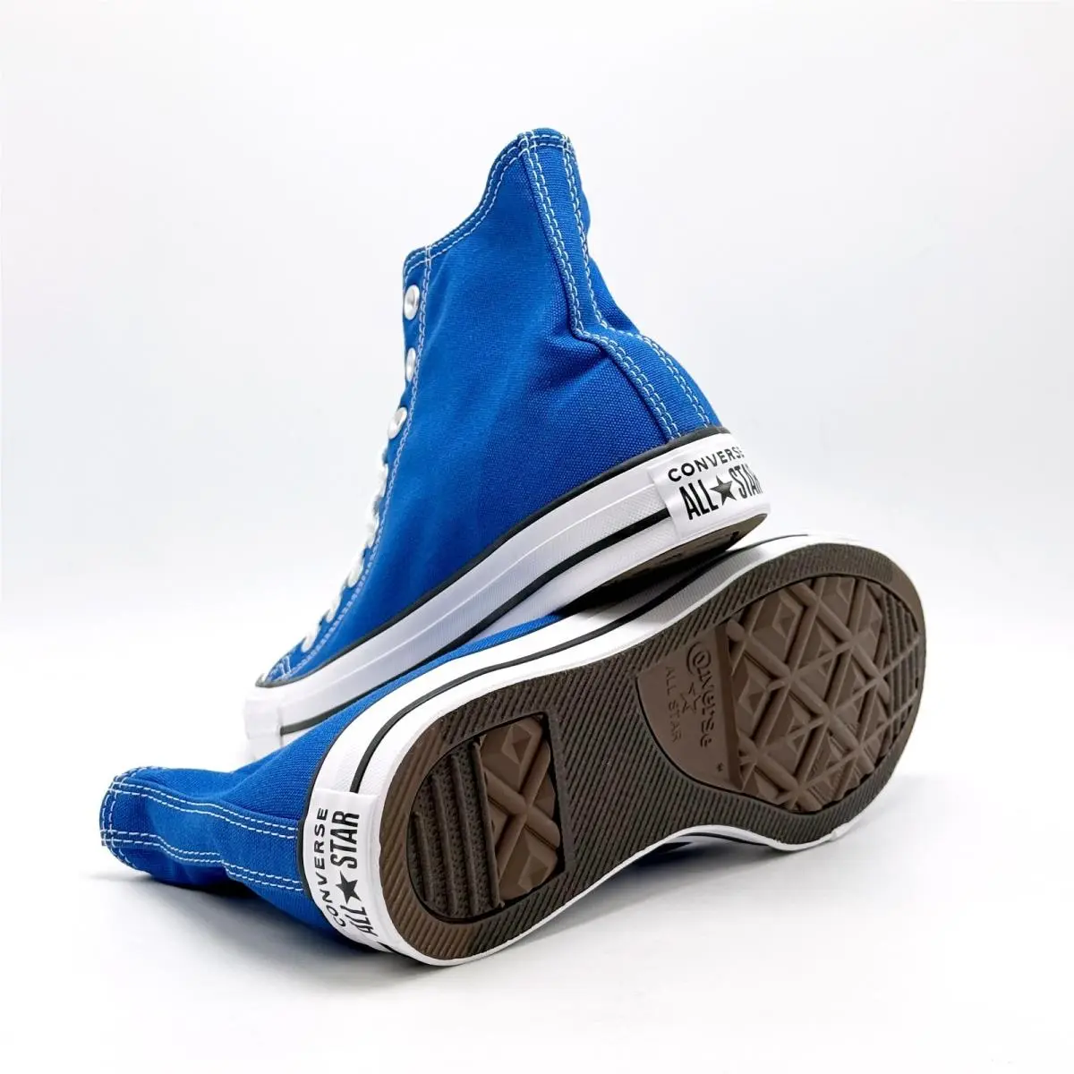 Converse shoes - Converse Chuck Taylor All Star High Top - 164028F - Blue 8