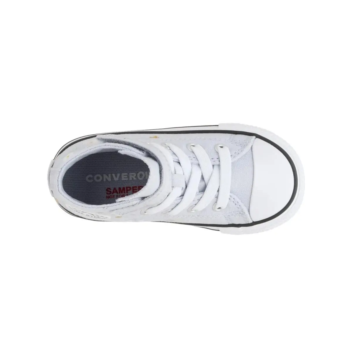 Converse shoes - Purple 5