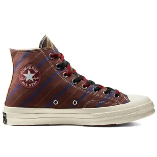 Conversechuck Taylor All Star 70 High `varsity Pack - Tan` Men`s Shoe 167130C