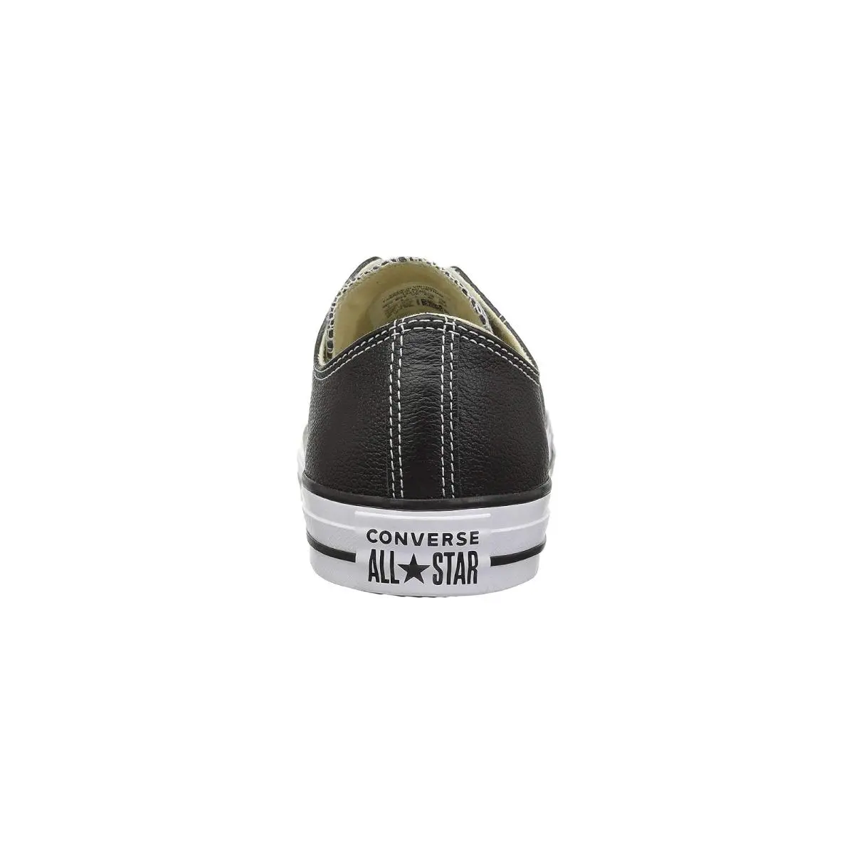 Converse shoes - Black 3