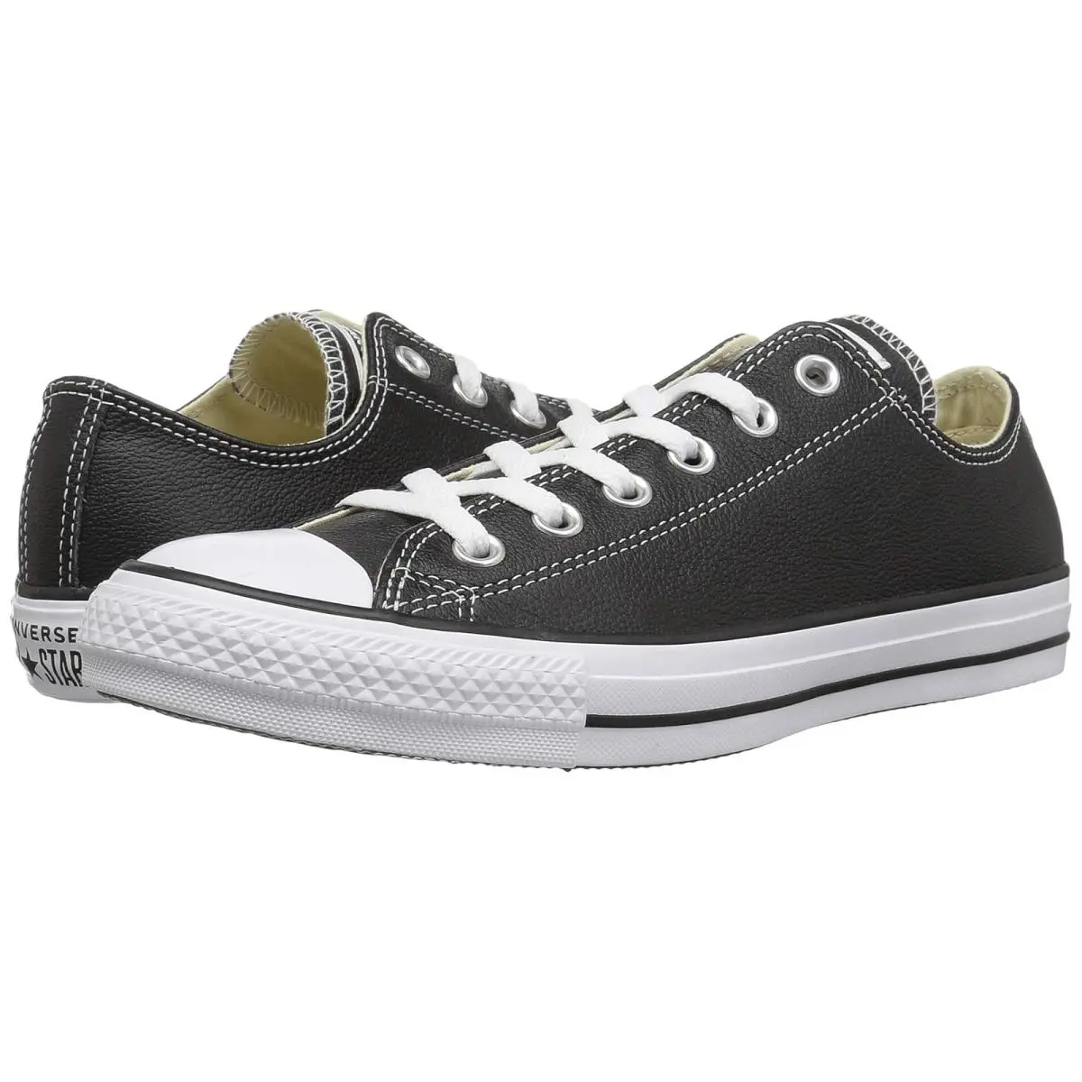 Converse shoes - Black 6