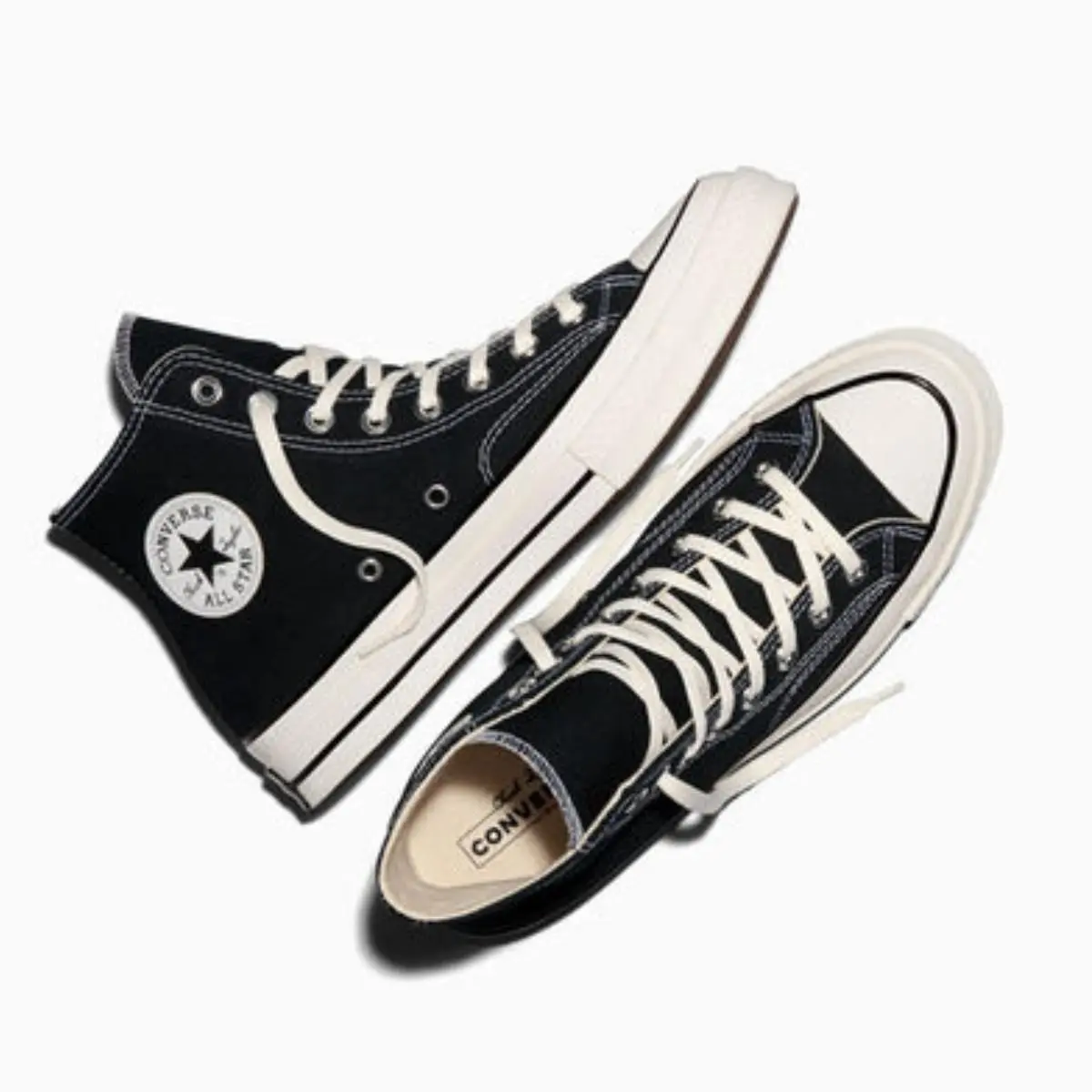 Converse shoes - Converse Chuck 70 162050C - Chuck - 162050C - Black 2