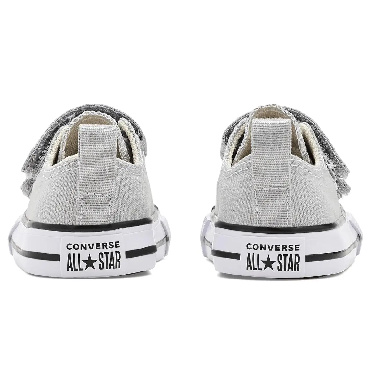 Converse shoes - Grey Area 5