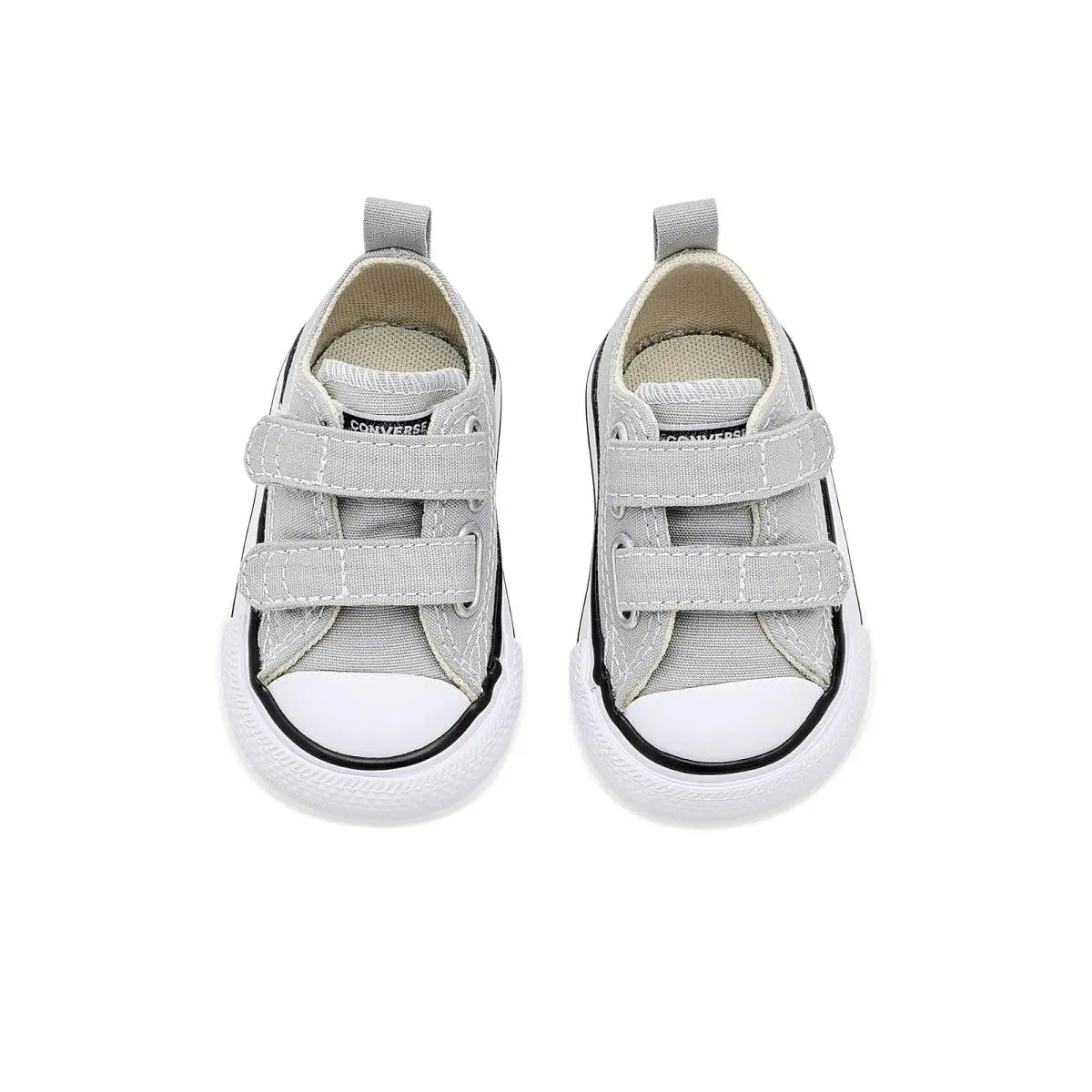 Converse shoes - Grey Area 7