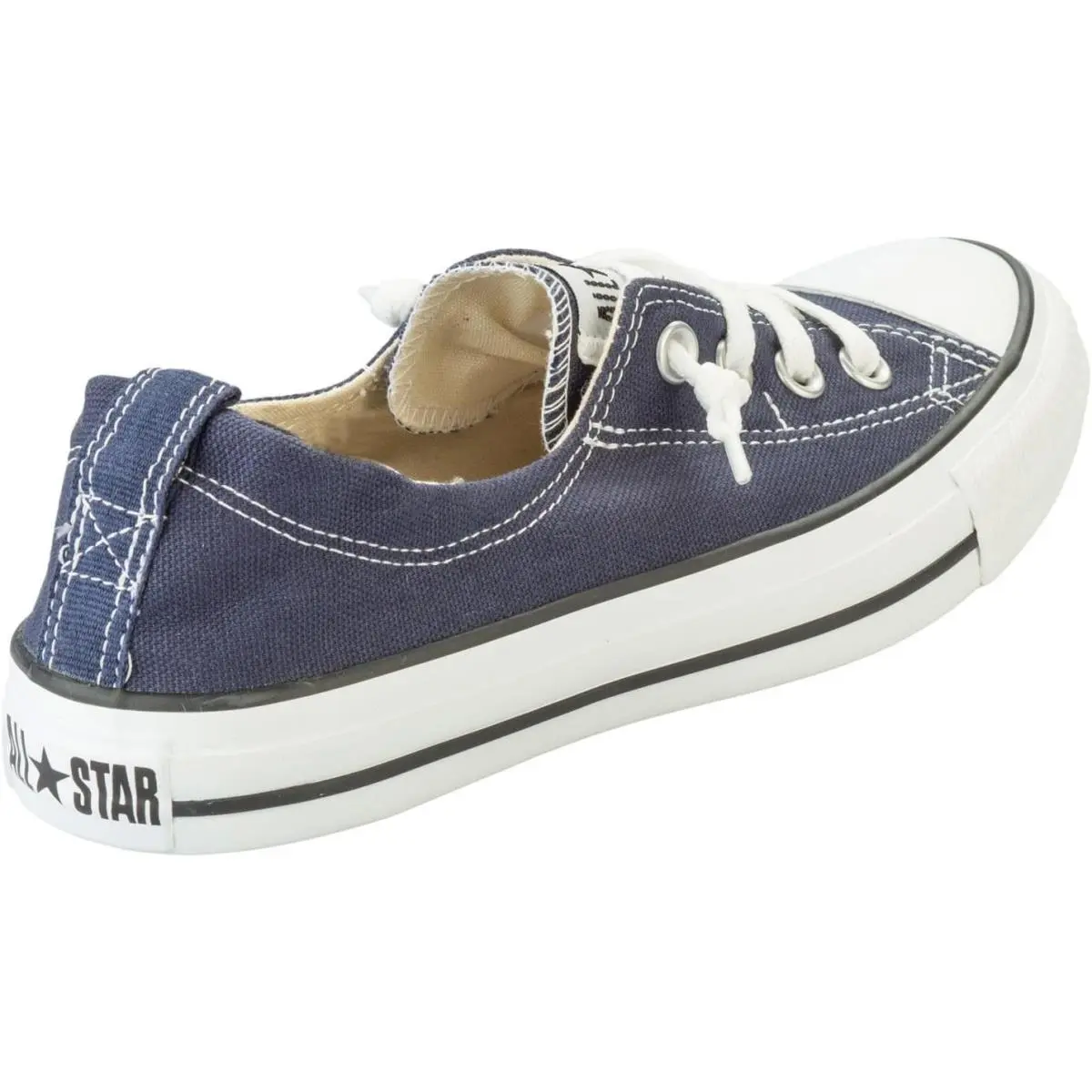 Converse shoes - Blue Athletic Navy 2