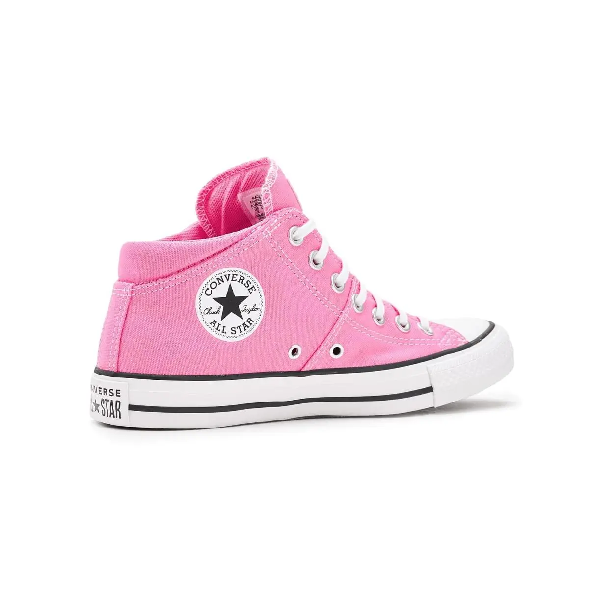 Converse shoes - Pink/White/Black 1