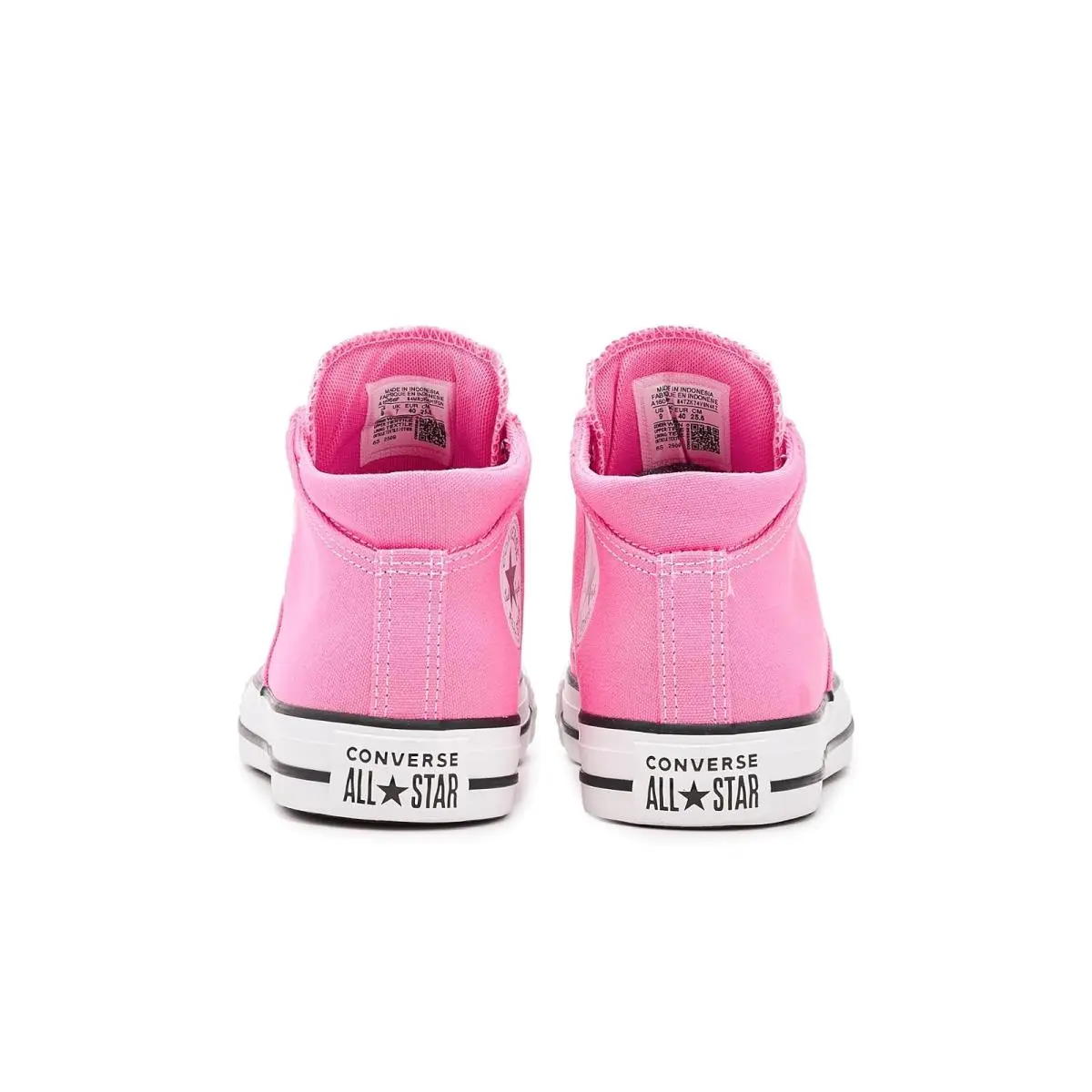 Converse shoes - Pink/White/Black 5