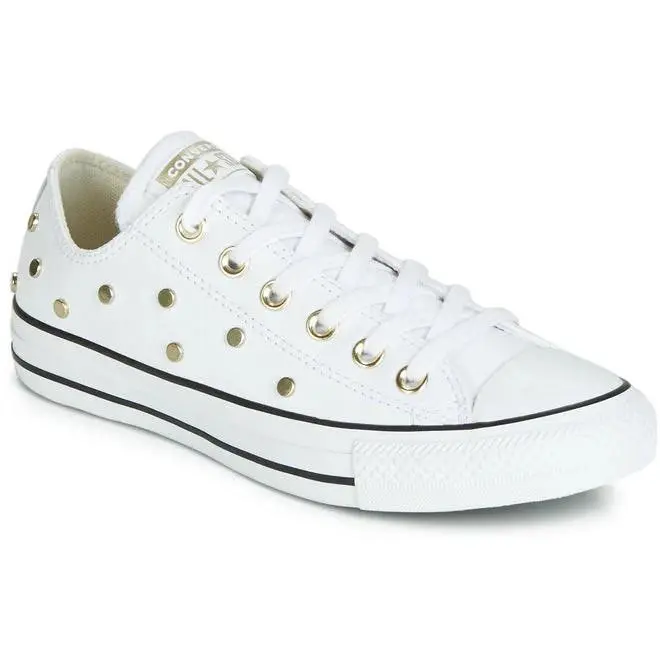 Converse Chuck Taylor All Star Studs Low Top Women Sneakers