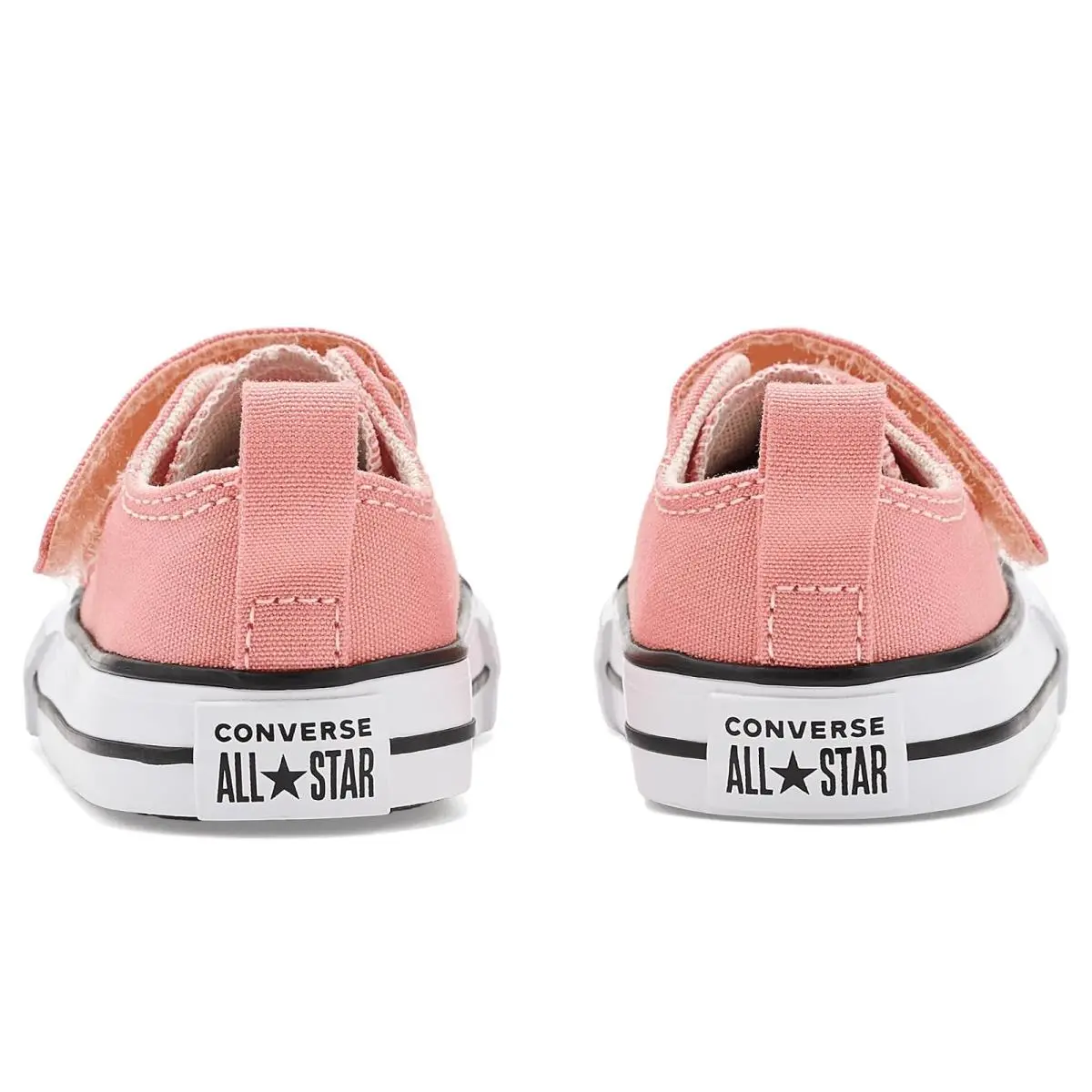 Converse shoes - All Heat/White/Black 5