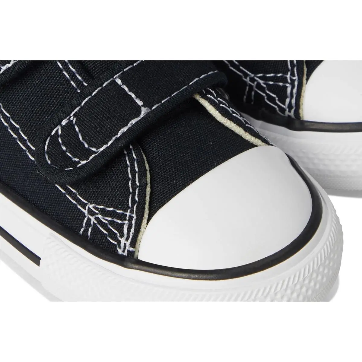 Converse shoes - All Heat/White/Black 25