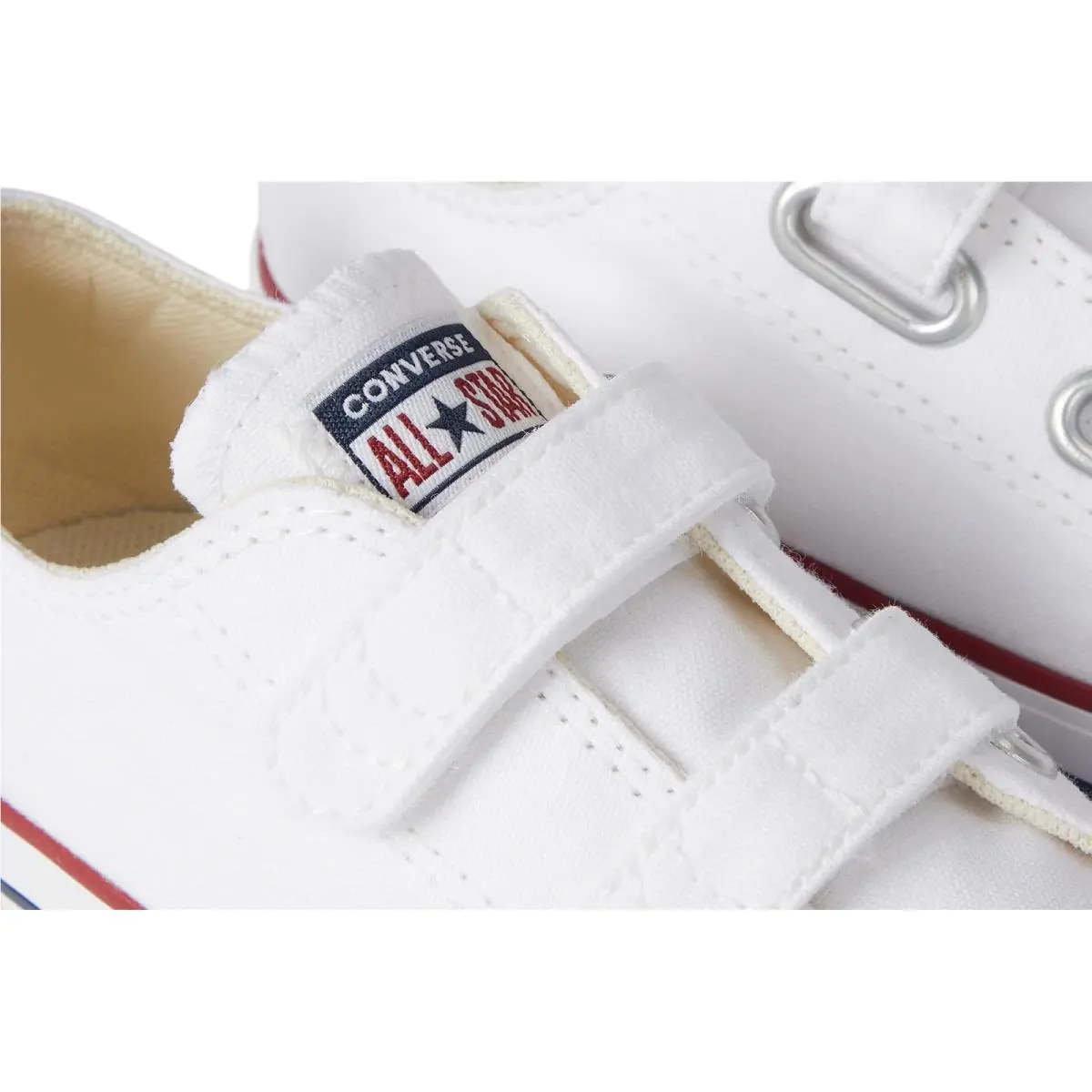 Converse shoes - All Heat/White/Black 39