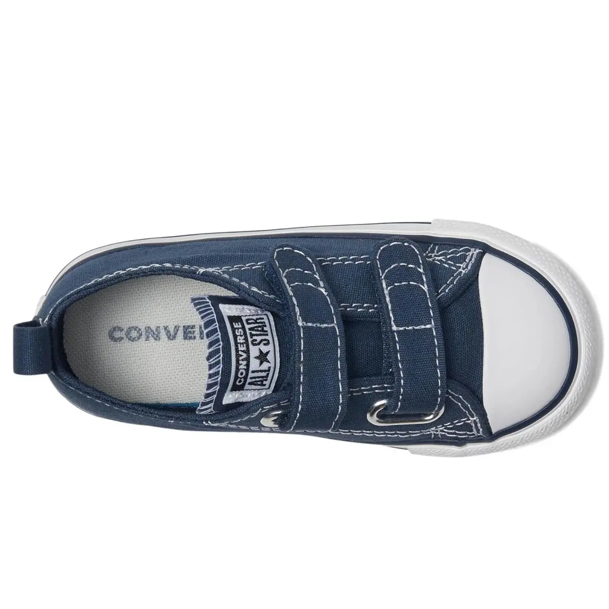 Converse shoes - All Heat/White/Black 14