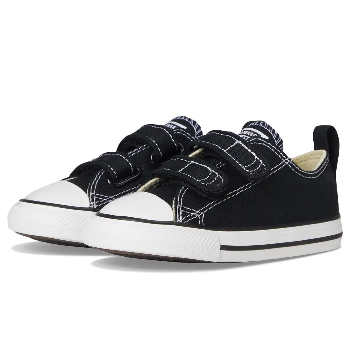 Converse shoes - All Heat/White/Black 20