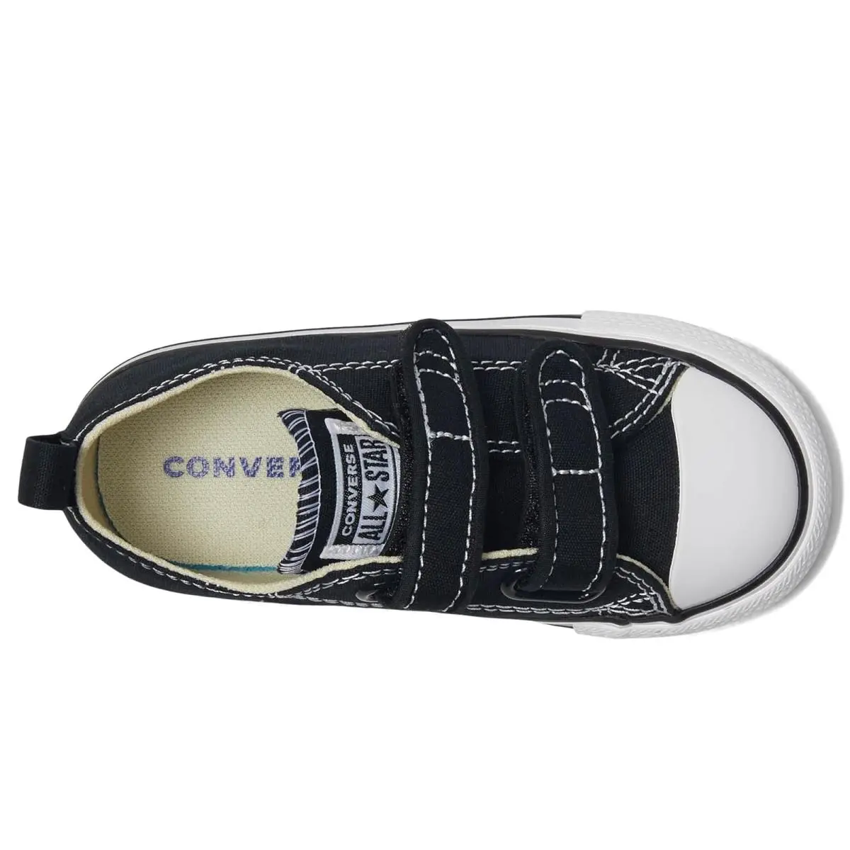 Converse shoes - All Heat/White/Black 21