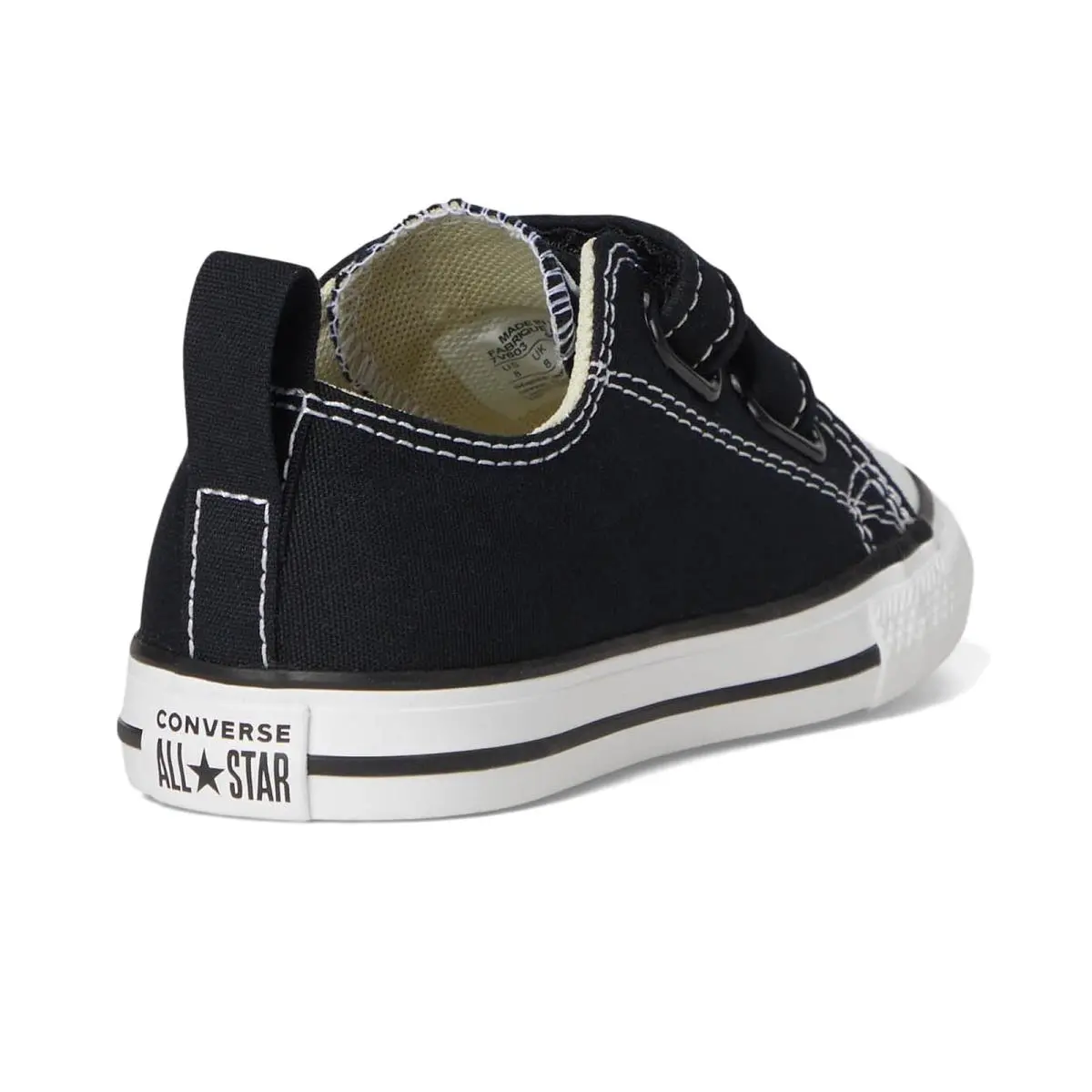 Converse shoes - All Heat/White/Black 24
