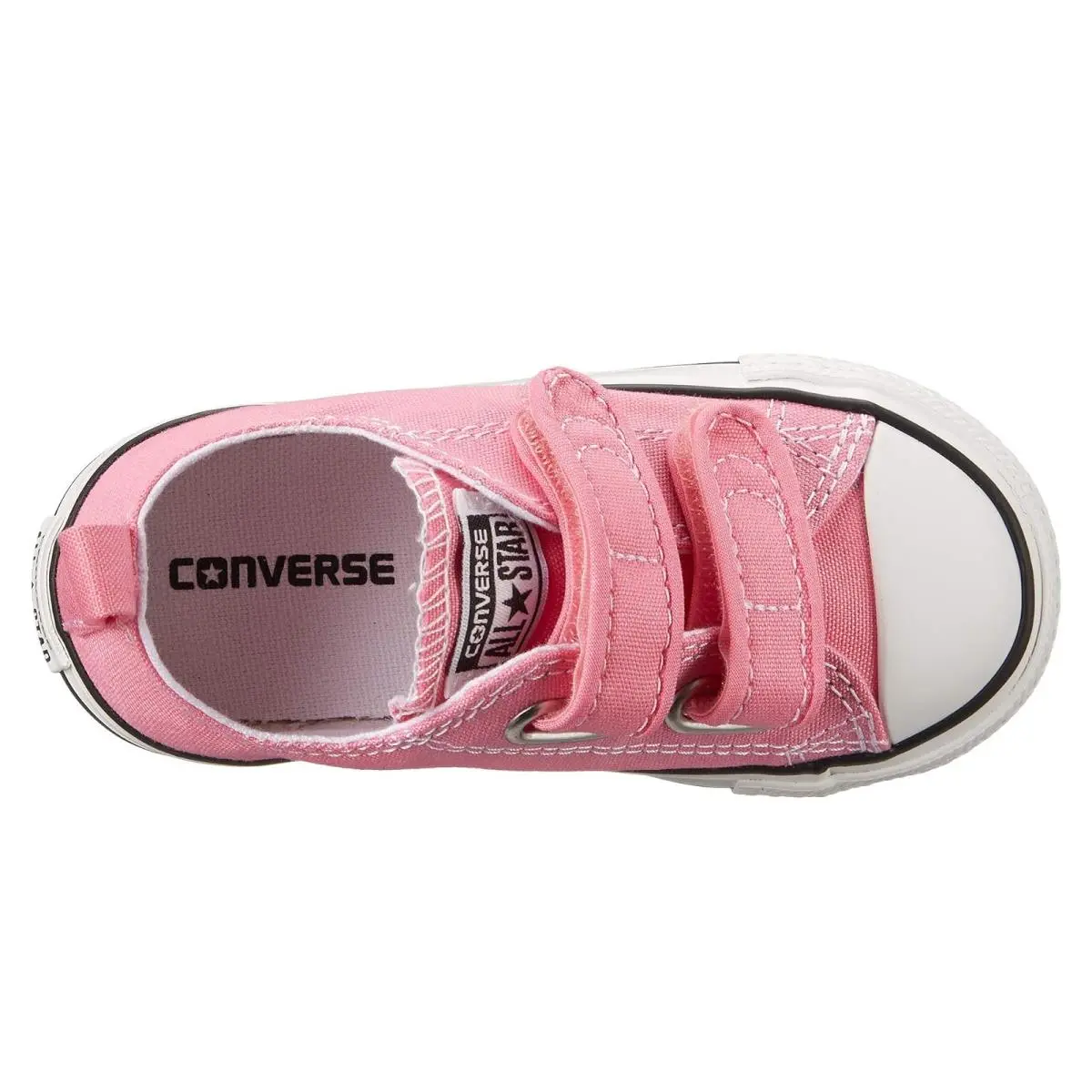 Converse shoes - All Heat/White/Black 28
