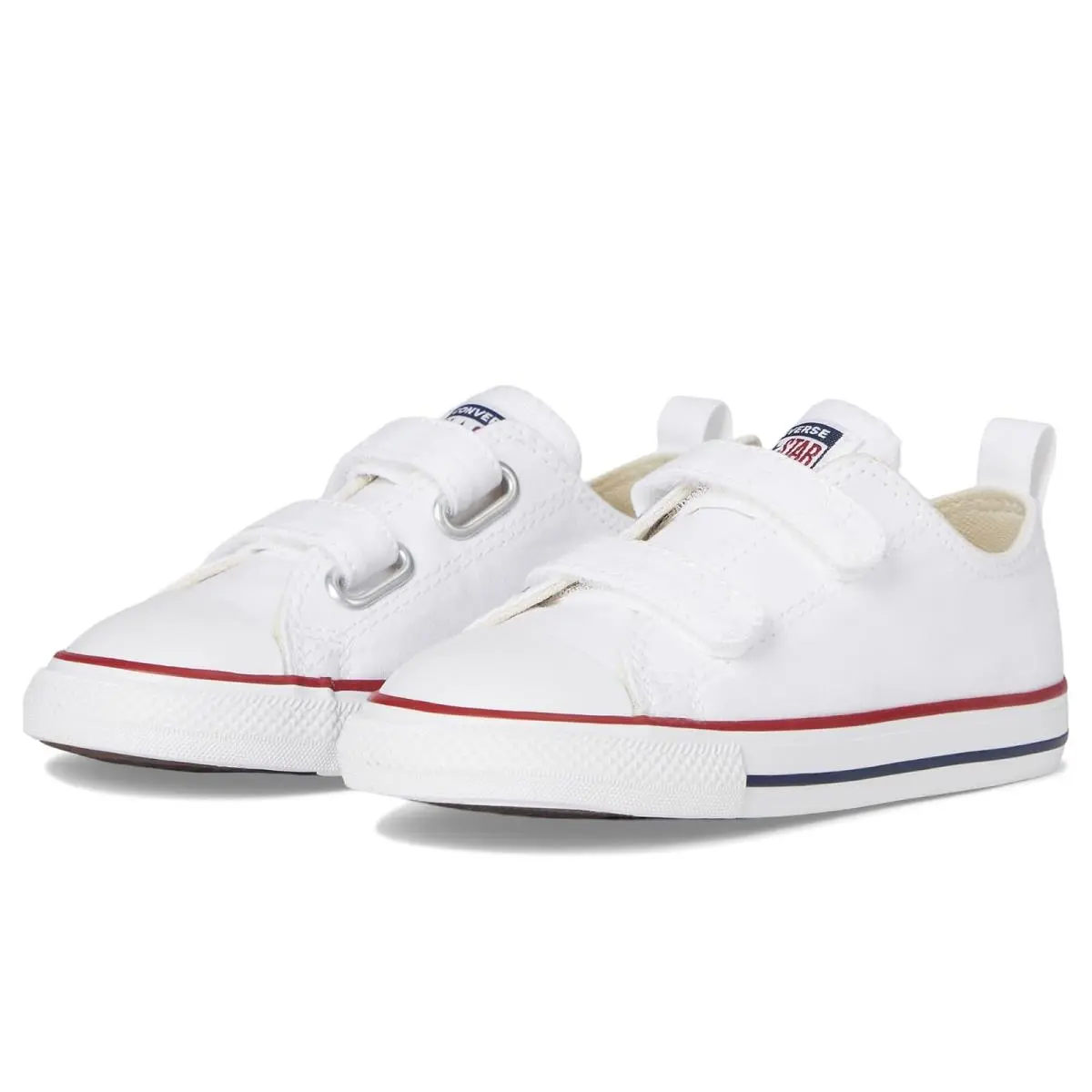 Converse shoes - All Heat/White/Black 34