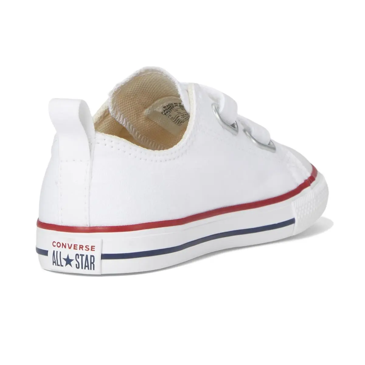 Converse shoes - All Heat/White/Black 38