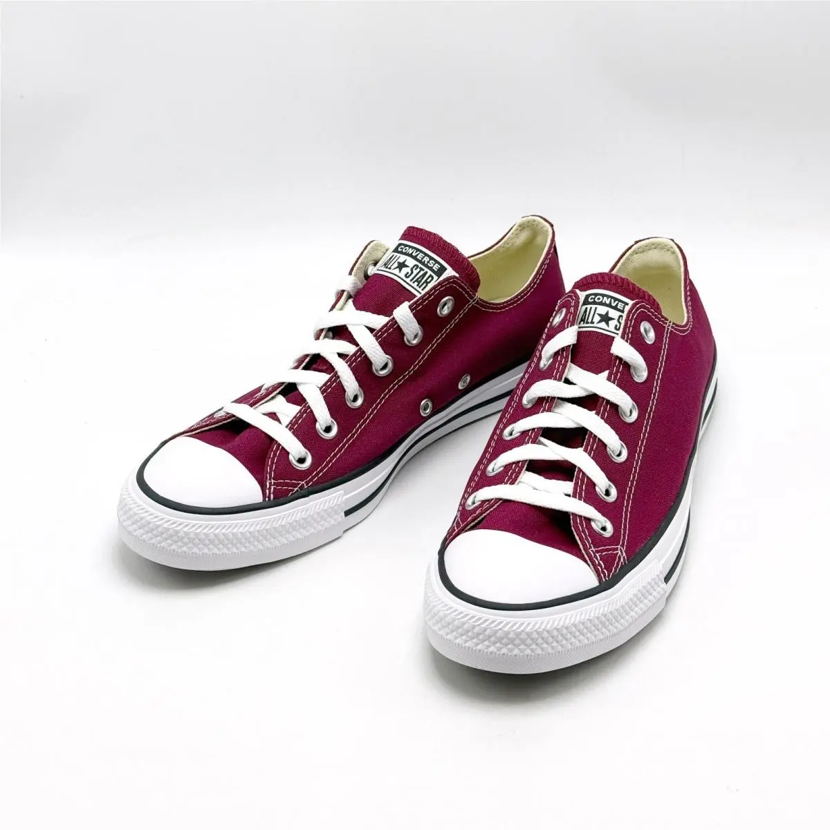 Converse shoes - Converse Chuck Taylor All Star Low Top - M9691 - Red 0