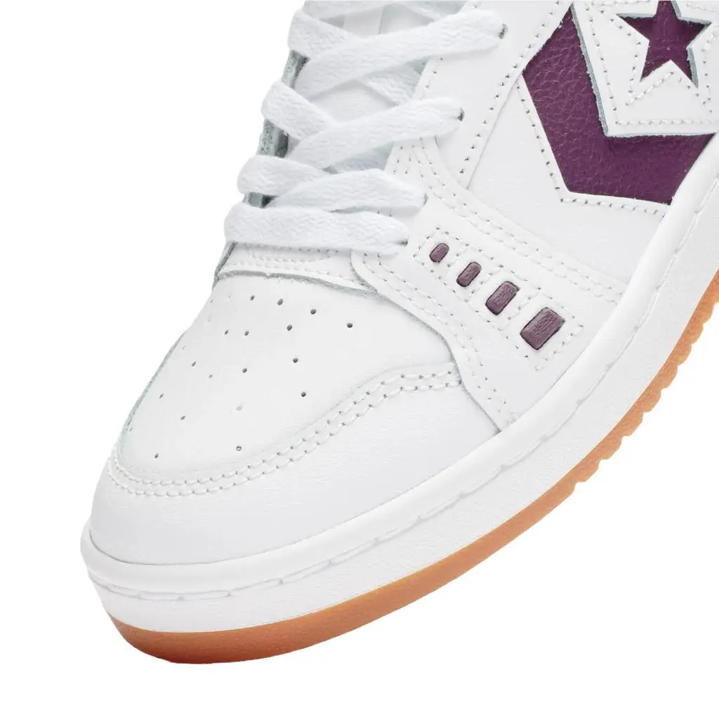 Converse shoes - White / Winter Bloom / White 2