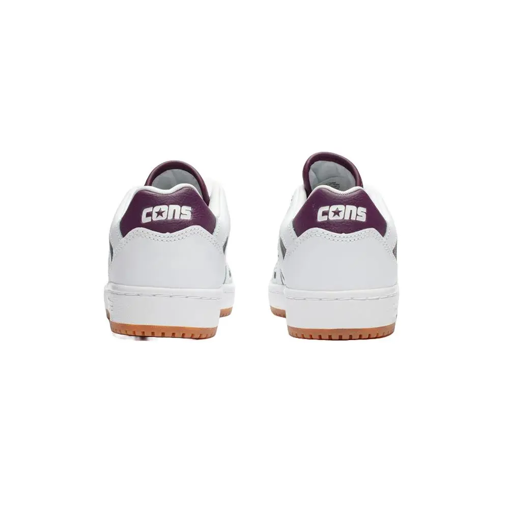 Converse shoes - White / Winter Bloom / White 5