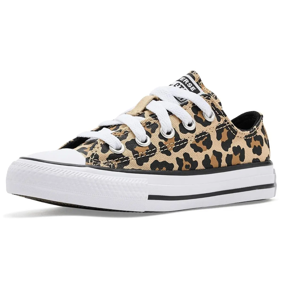 Children Unisex Converse Kids Chuck Taylor® All Star® Ox Little Kid