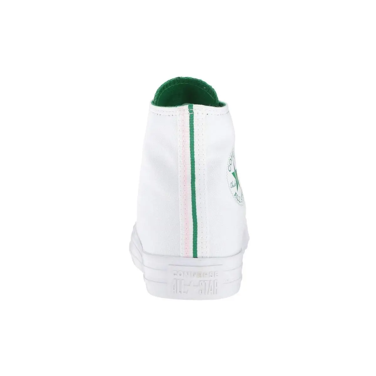 Converse shoes - WHITE GREEN 12