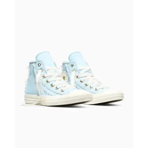 Converse shoes - Converse All Star Chucks - All Star Chucks - Blue 4