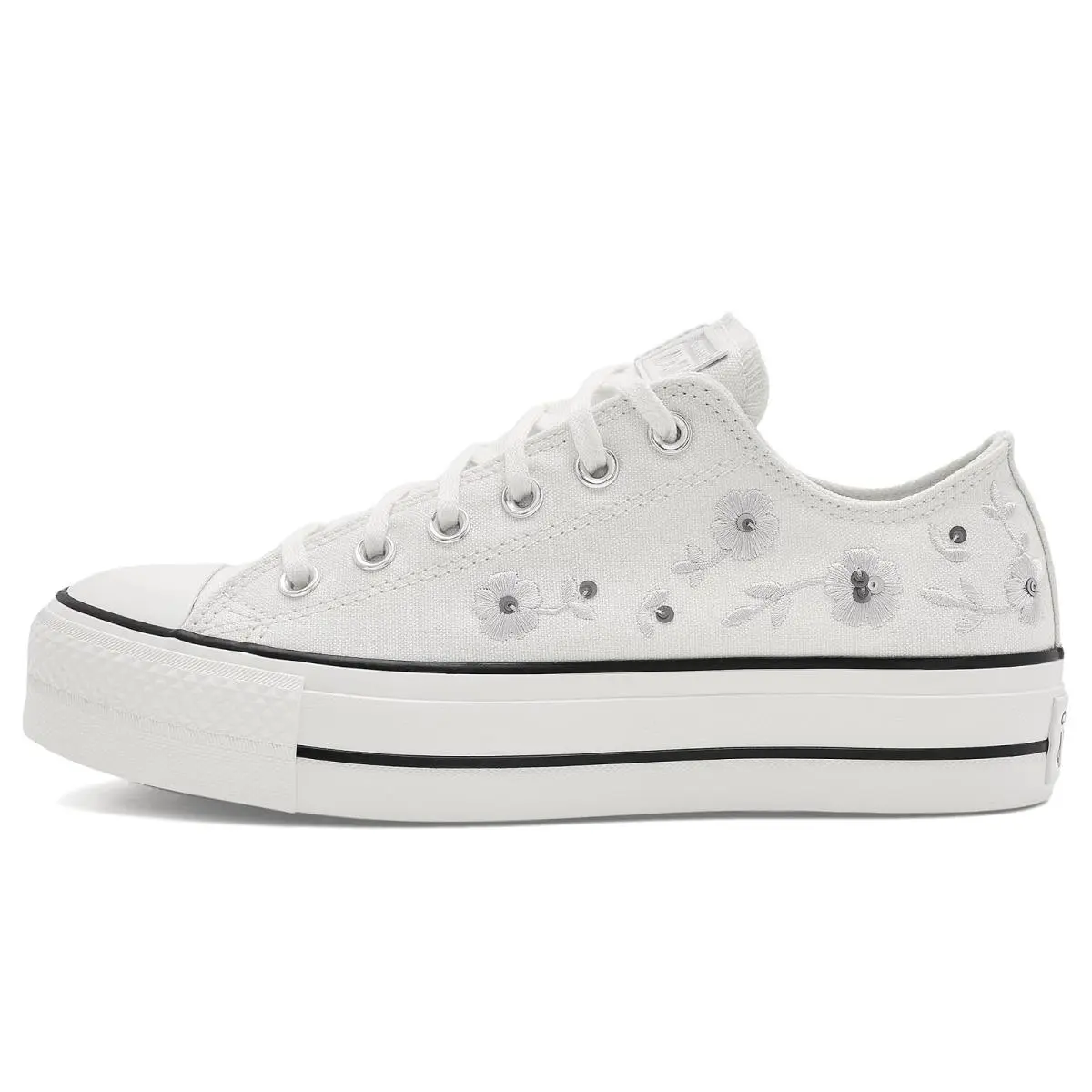 Converse shoes - Vintage White/Barely Grey 2