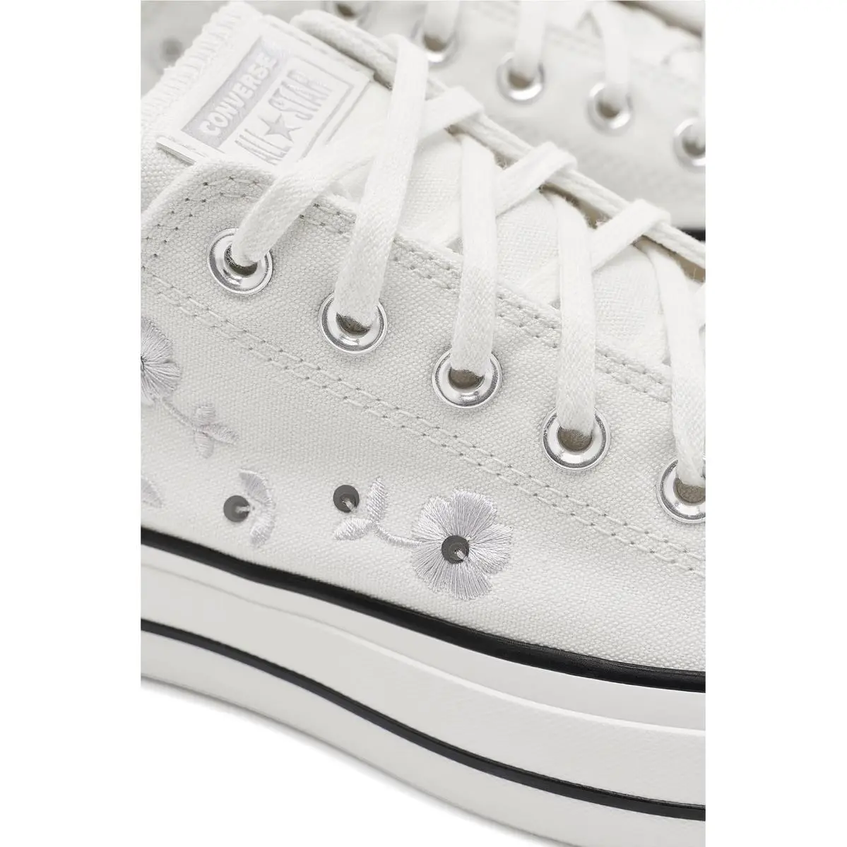 Converse shoes - Vintage White/Barely Grey 11
