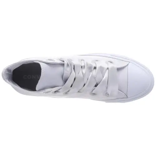 Converse shoes - Pure Platinum 9