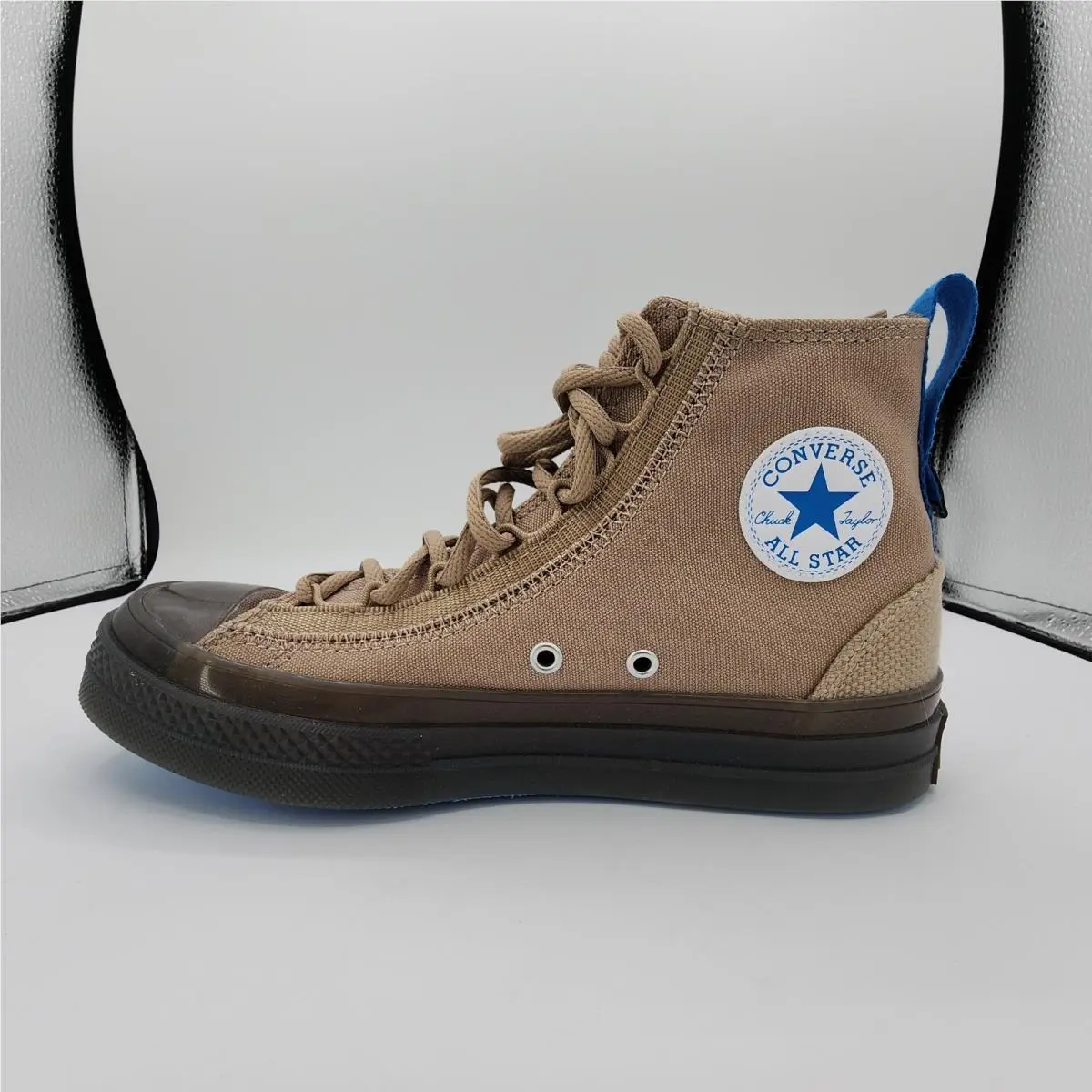 Converse shoes - Converse Chuck Taylor All Star High Top - A08520C - Brown 0