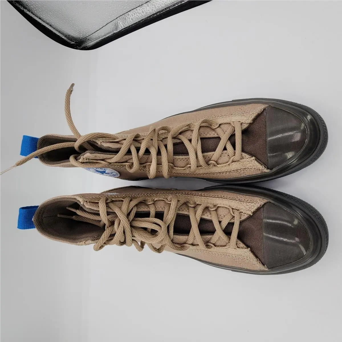 Converse shoes - Converse Chuck Taylor All Star High Top - A08520C - Brown 2