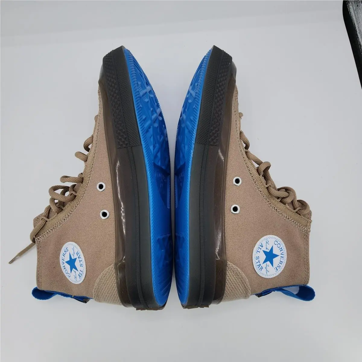 Converse shoes - Converse Chuck Taylor All Star High Top - A08520C - Brown 6