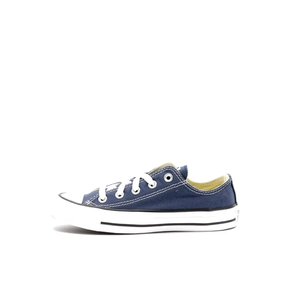Converse Unisex Chuck Taylor All Star Core Ox Sneaker Navy Men`s 8 Women`s 10