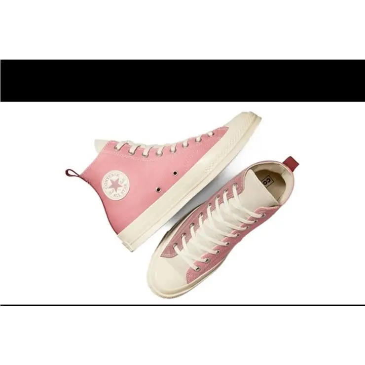 Converse Chuck 70 Hi Ritual Rose Night Flamingo A08783C Unisex Size 5 Men 7W