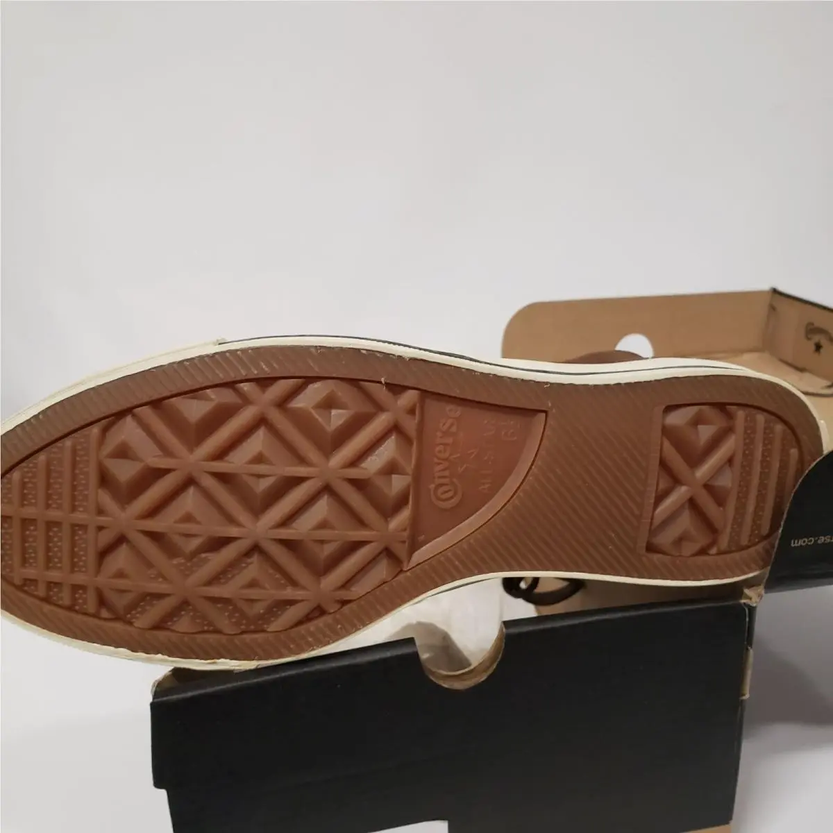 Converse shoes - 132468C - 132468C - Brown 6