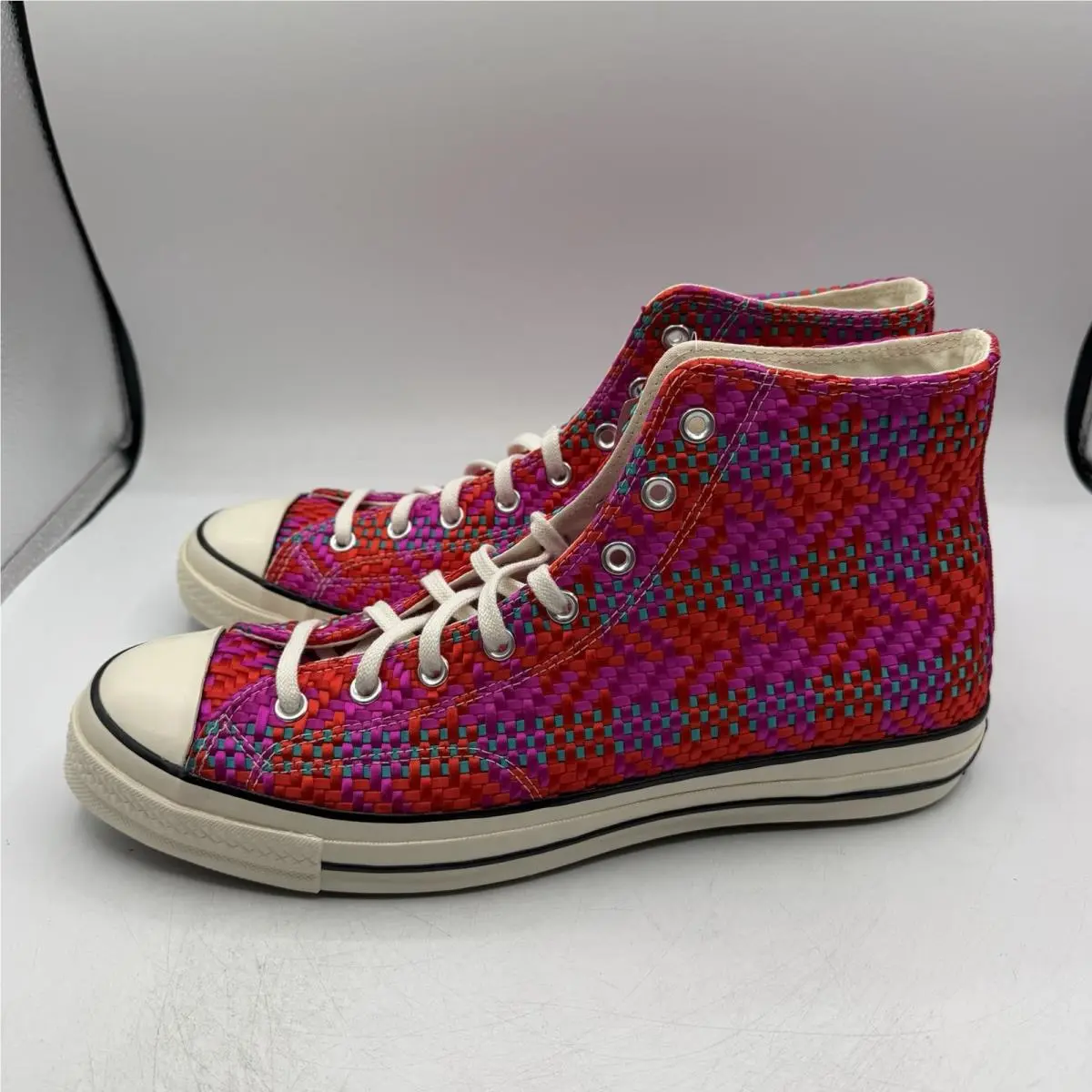 Converse shoes - Converse Chuck 70 - Chuck - 167990C - Pink 4