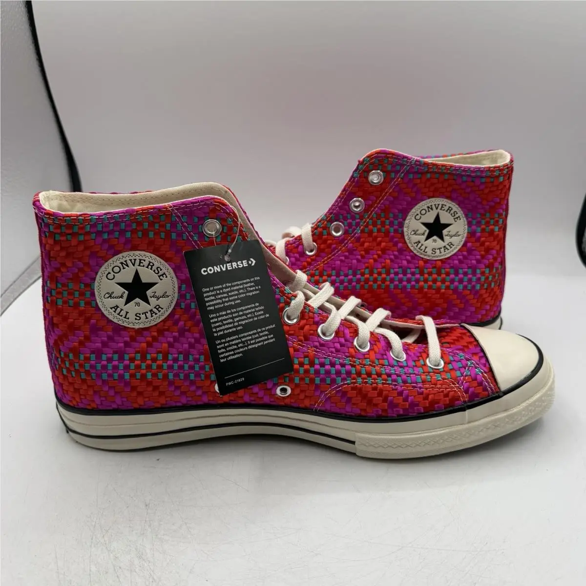 Converse shoes - Converse Chuck 70 - Chuck - 167990C - Pink 5