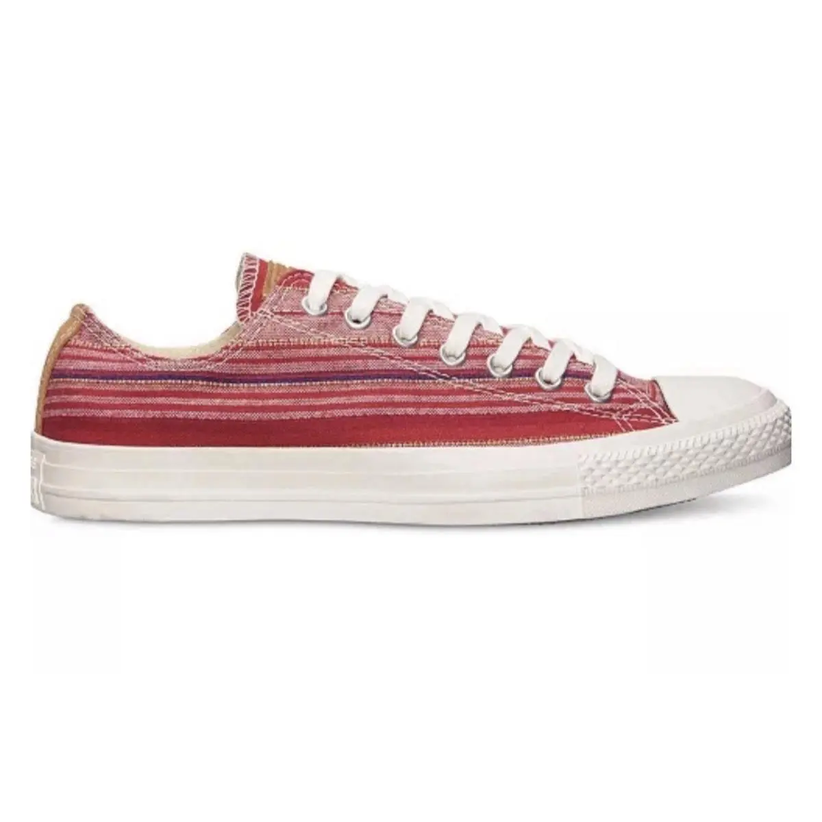 Converse CT OX Men`s Chuck Taylor All Star Crafted Txt Casual Sneakers Size 8.5