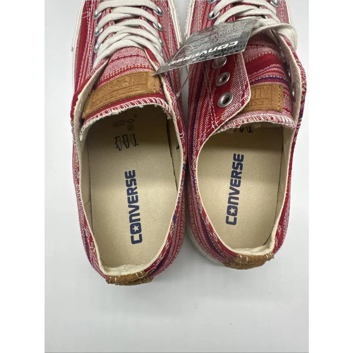 Converse shoes - Chuck Taylor - Chuck Taylor - 147022F - Multicolor (UPC: 0886955708808) 3