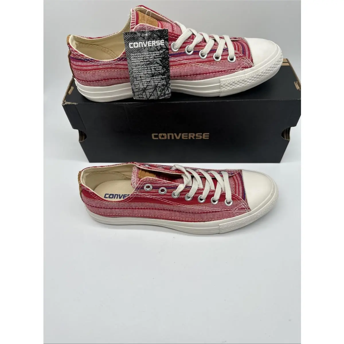 Converse shoes - Chuck Taylor - Chuck Taylor - 147022F - Multicolor (UPC: 0886955708808) 4
