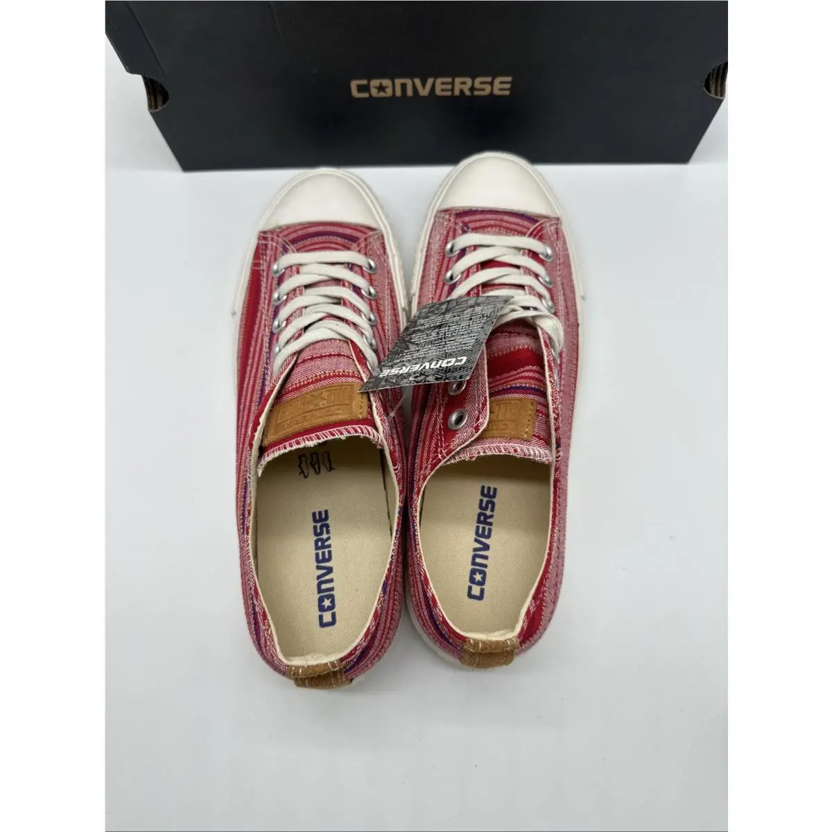 Converse shoes - Chuck Taylor - Chuck Taylor - 147022F - Multicolor (UPC: 0886955708808) 2