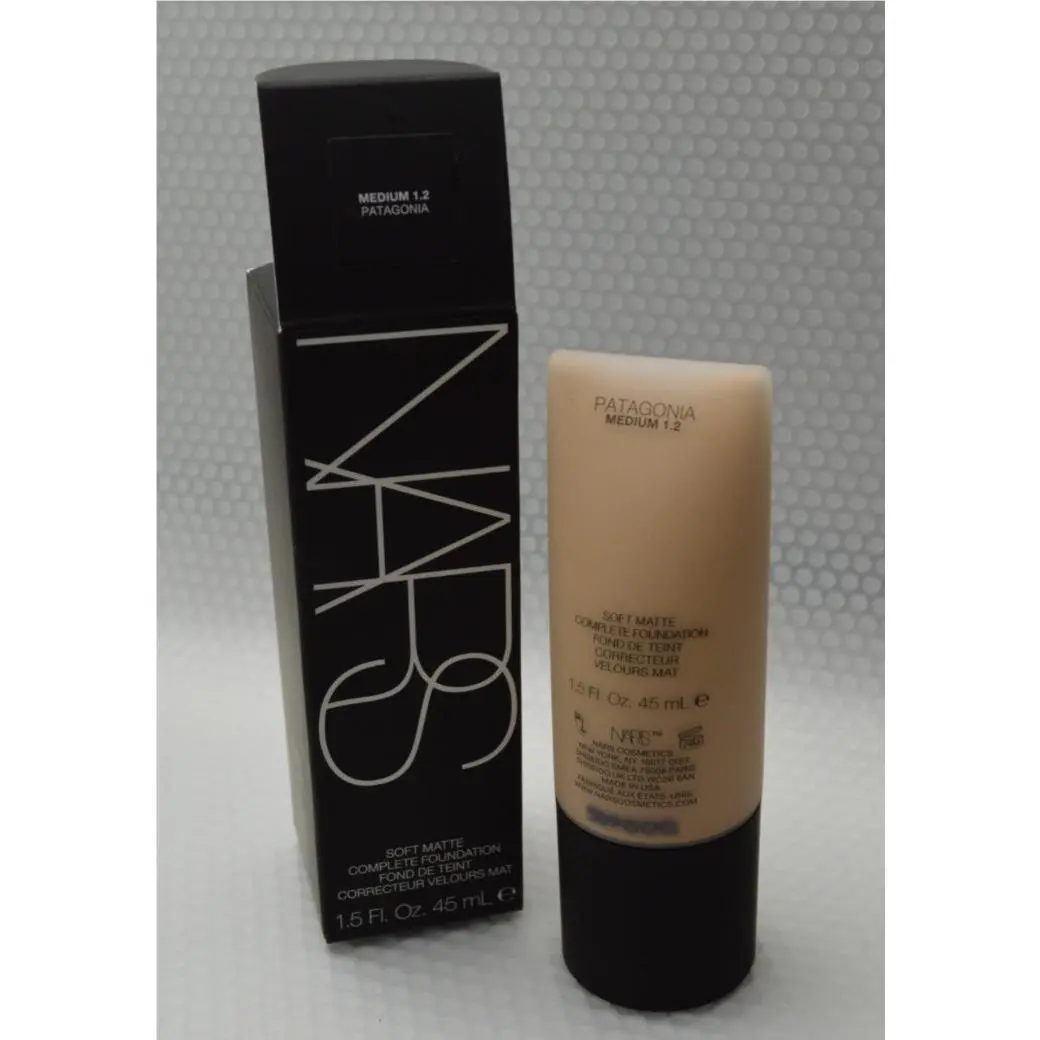 NARS Cosmetics beauty - MONT BLANC